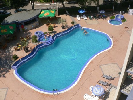 Hotel SUNQUEST 3* (fostul Hotel Nora) din VENUS